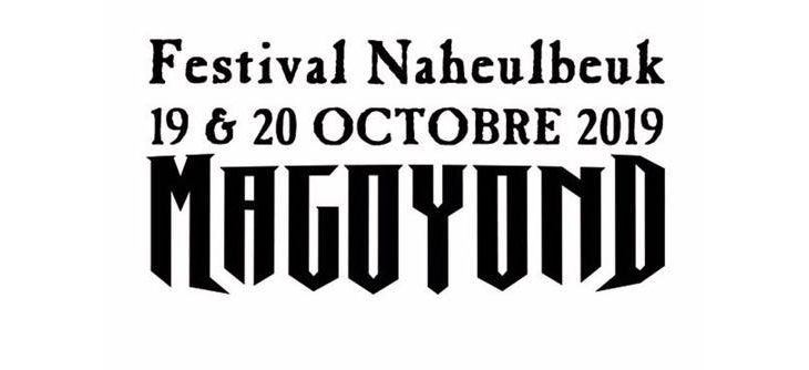 Affiche 3eme Festival Naheulbeuk