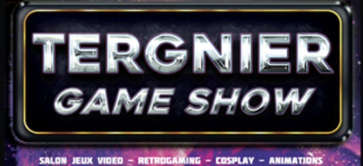 Affiche Tergnier Game Show