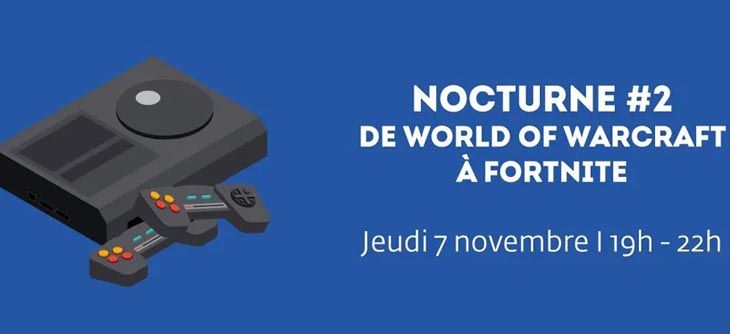 Affiche De WOW À Fortnite : les mécanismes économiques dans les mondes virtuels