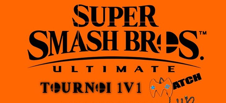 Affiche Tournoi Smash Bros. Ultimate