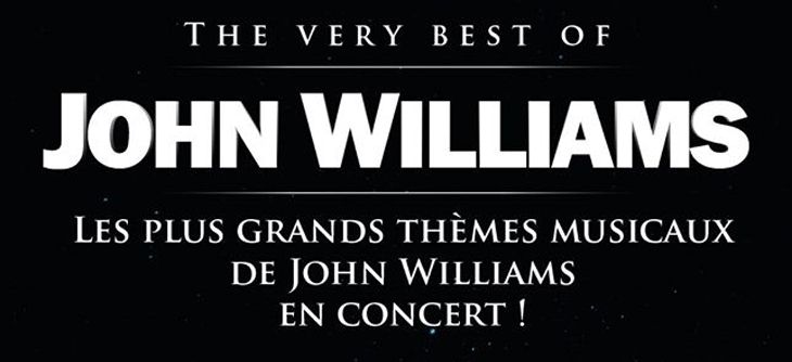 Affiche The Very Best of John Williams