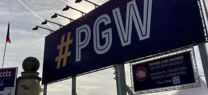 Paris Games Week 2020 11eme Edition A Paris 15eme Du Vendredi 23 Octobre 2020 Au Mardi 27 Octobre 2020 Salons Soirees Et Conventions Jeux Video