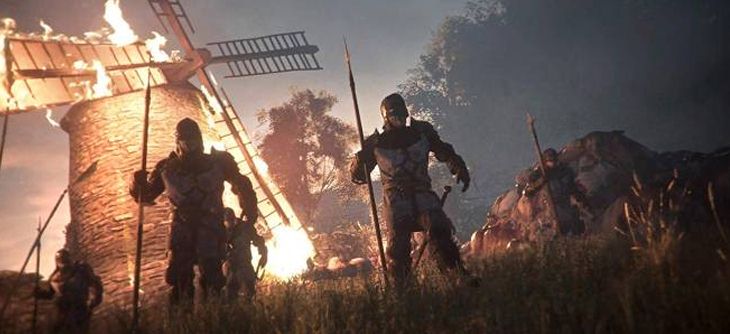 Affiche Playconférence BnF - A Plague Tale : Innocence Affiche Playconférence BnF - A Plague Tale : Innocence