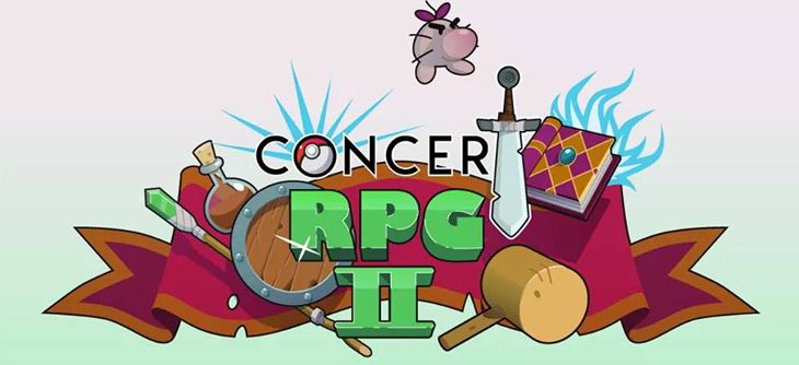Affiche Concert RPG II