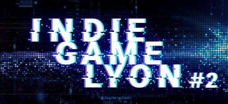 Affiche Indie Game Lyon 2020