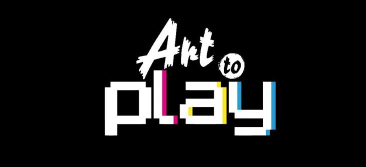 Affiche Art To Play 2020 - dixième édition
