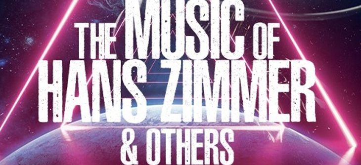 Affiche The Music of Hans Zimmer and others Affiche The Music of Hans Zimmer and others