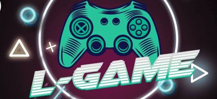Affiche L-Game 2020 - 5ème édition du Forum du Jeu Vidéo de Livry-Gargan