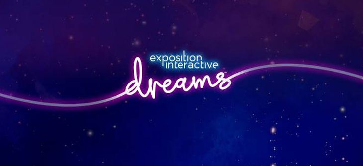 Affiche Interactive Dreams Affiche Interactive Dreams