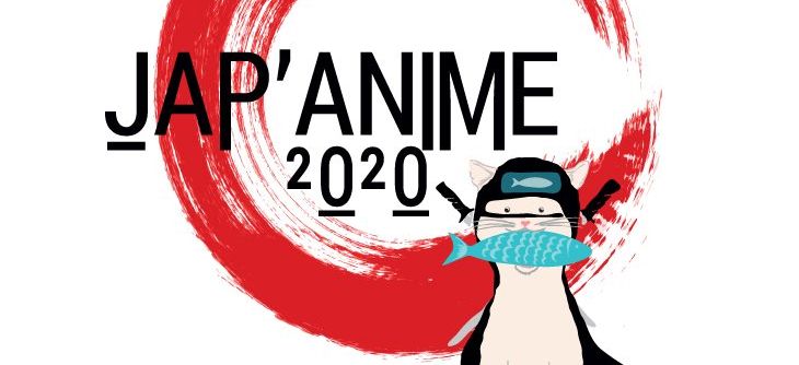 Affiche Jap'anime Reims 2020