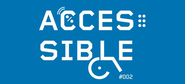 Affiche Accessible