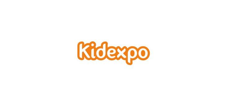 Affiche Kidexpo Lyon 2021- édition lyonnaise du salon du jouet et de l'enfant