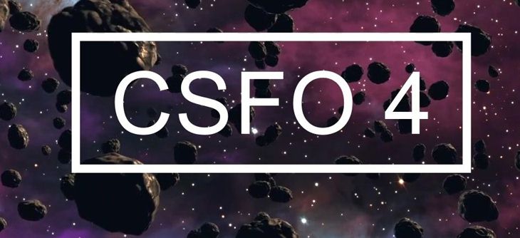 Affiche C.S.F.O - Convention Science-Fiction Orange 2021