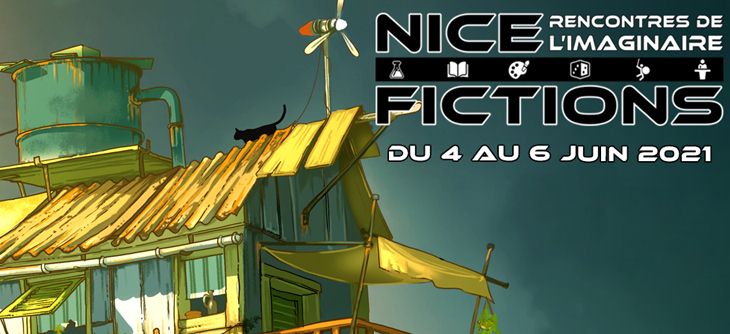 Affiche Nice Fictions 2021