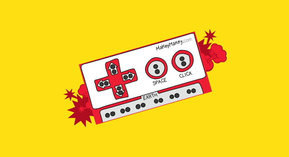 Affiche Geek Lab - Makey Makey Affiche Geek Lab - Makey Makey