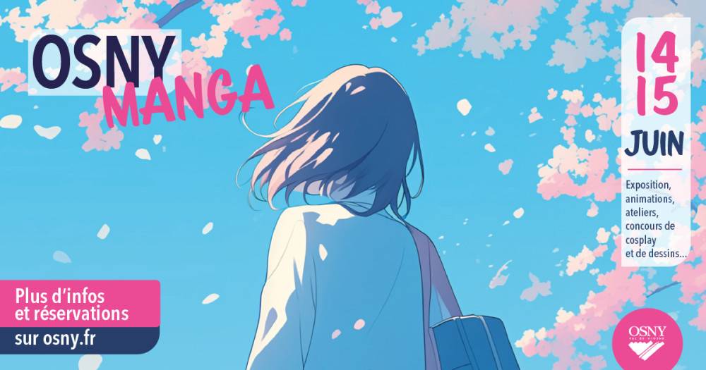 Affiche Osnymanga Affiche Osnymanga