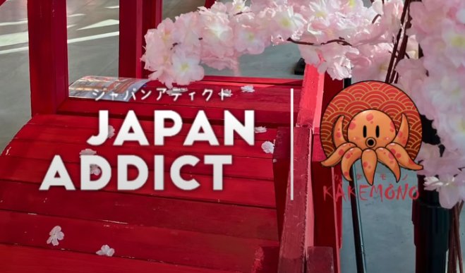 Affiche Japan Addict Z