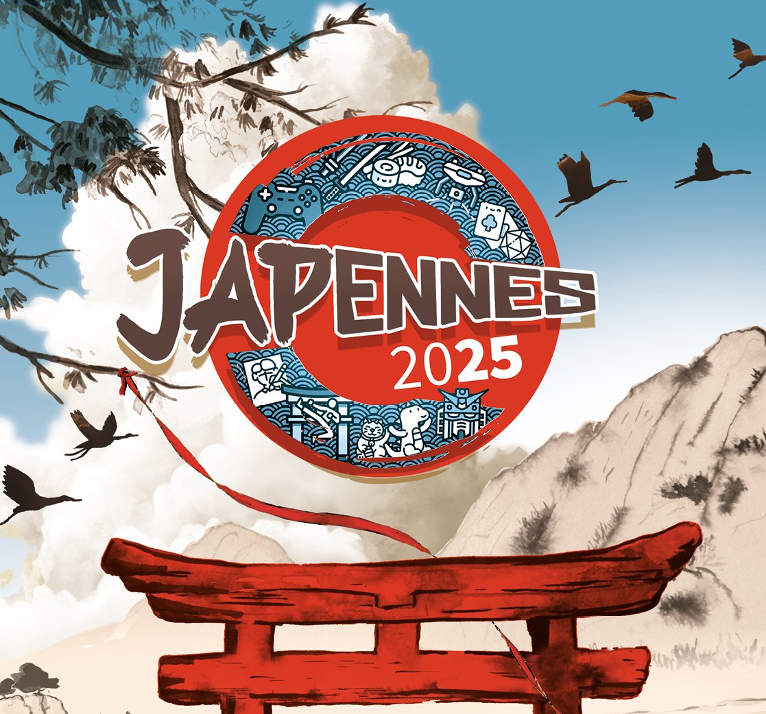 Affiche Japennes Festival Affiche Japennes Festival