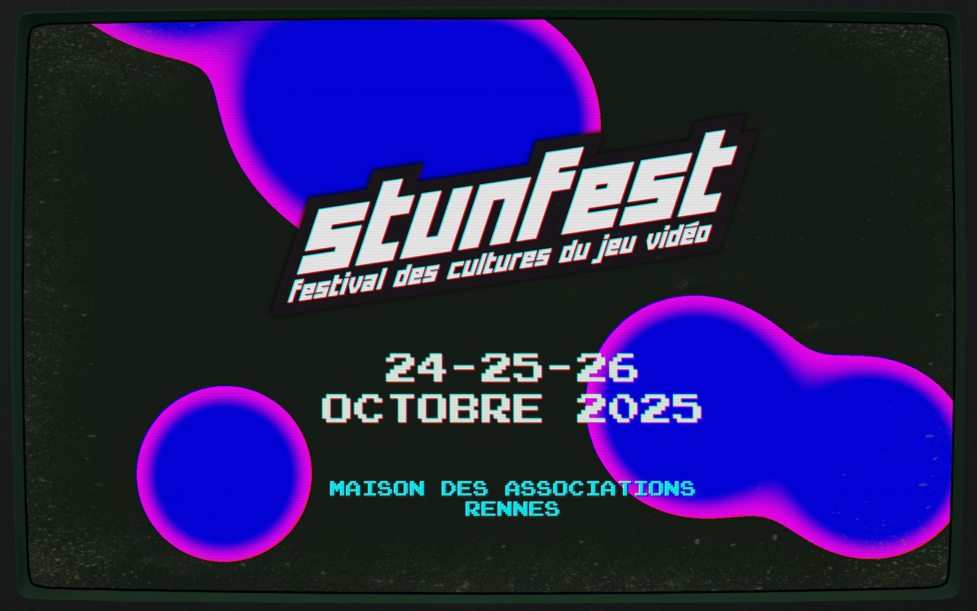 Affiche Stunfest