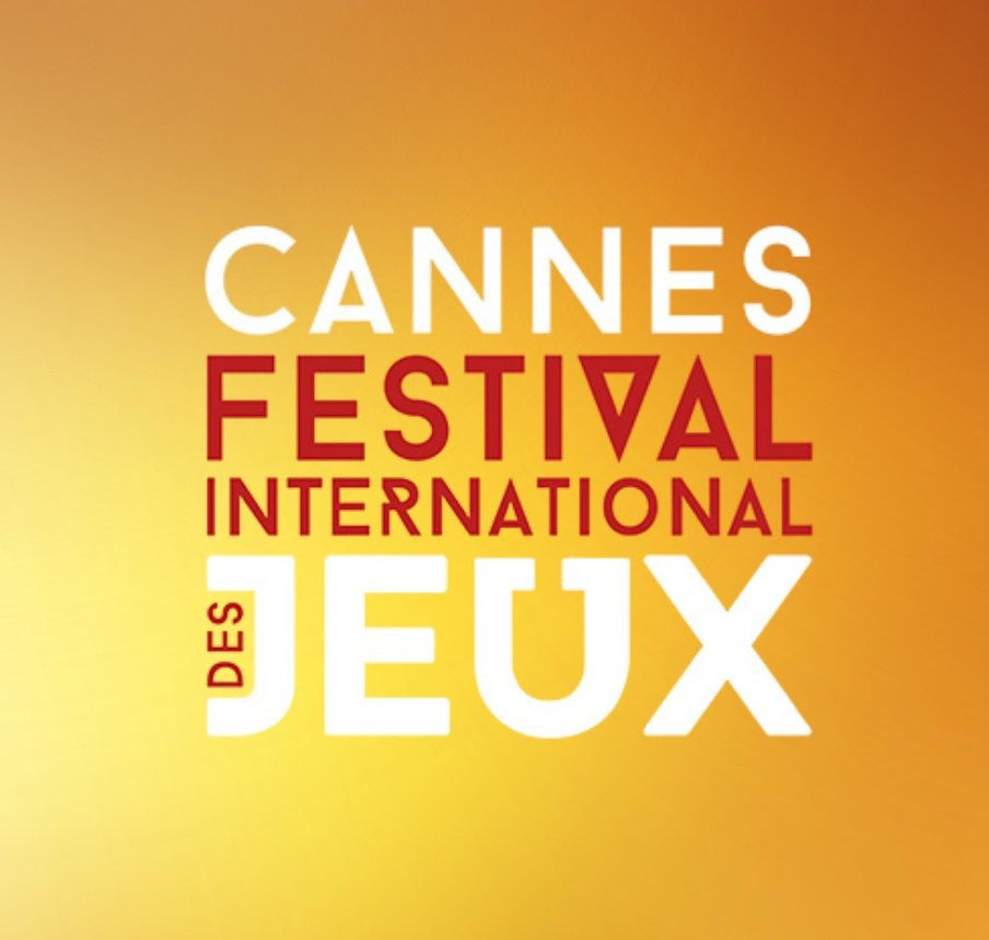 Affiche Festival International des Jeux Cannes Affiche Festival International des Jeux Cannes
