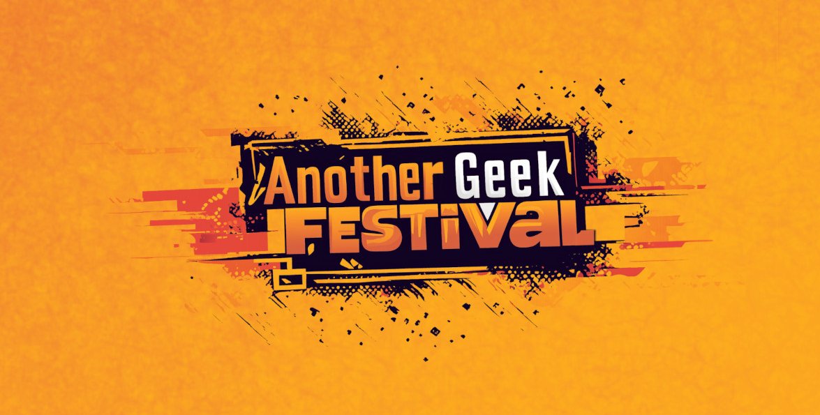 Affiche Another Geek Festival