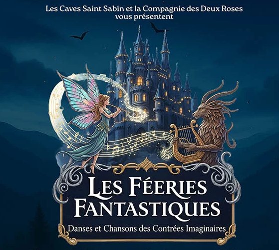 Affiche Les Fééries Fantastiques