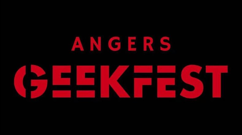 Affiche Angers Geekfest