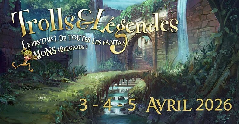 Affiche Trolls et Légendes Affiche Trolls et Légendes