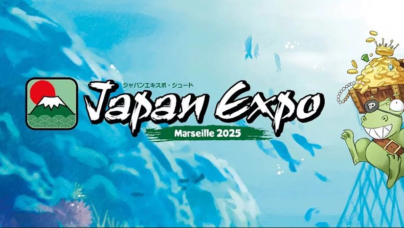 Affiche Japan Expo Marseille Affiche Japan Expo Marseille