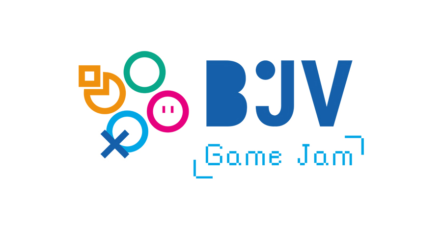 Affiche Bourse Jeux Vidéo - BJV Game Jam organisée par Loisirs Numériques