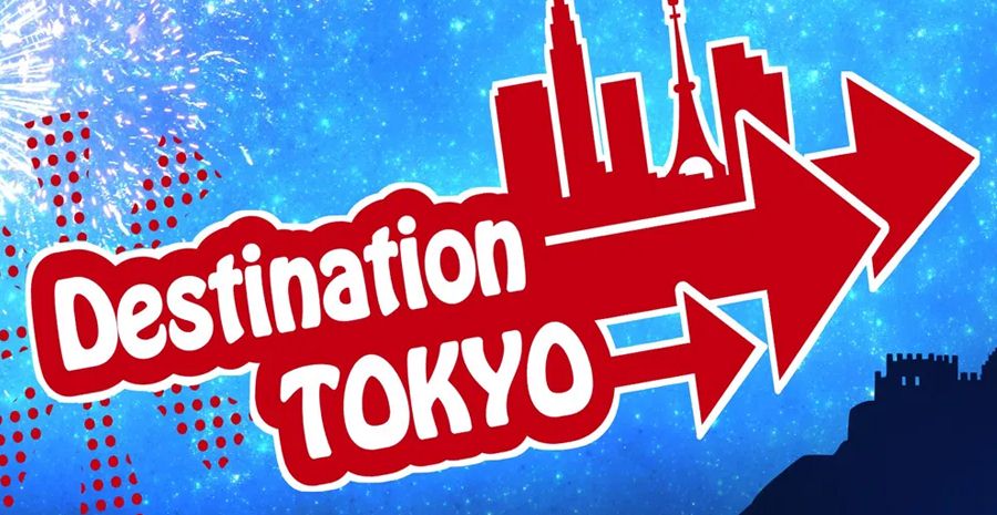 Affiche Destination Tokyo Saison 6