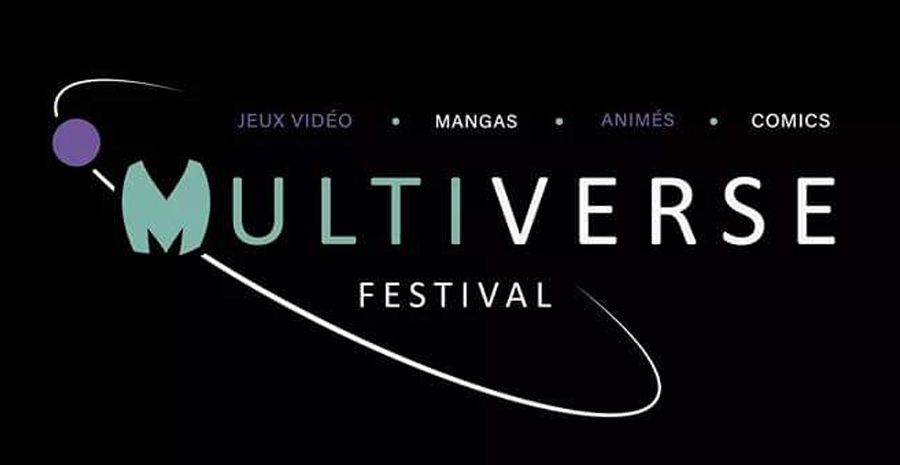 Affiche Multiverse Festival 2022