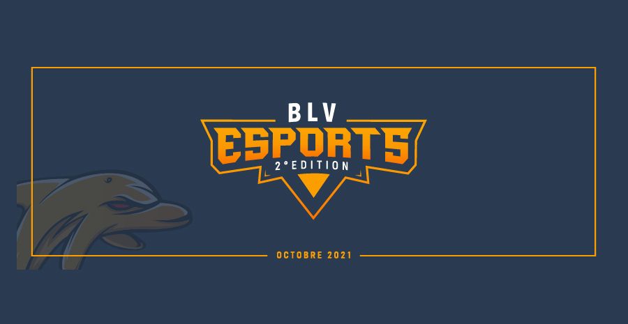 Affiche BLV Esports 2
