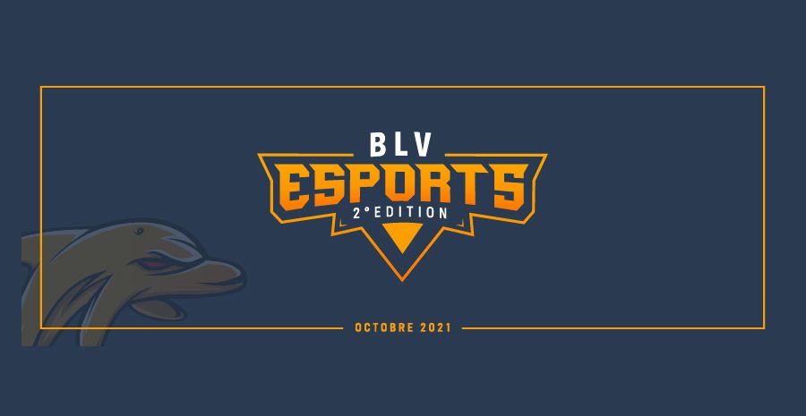 Affiche BLV Esports 2 Affiche BLV Esports 2