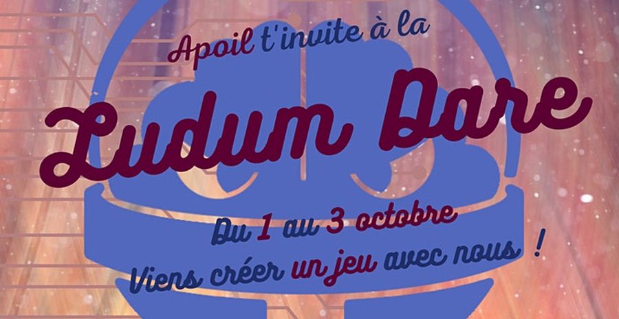 Affiche Ludum Dare 49 Affiche Ludum Dare 49