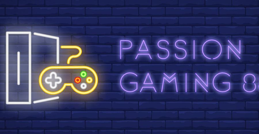 Affiche Portes-ouvertes Passion Gaming 88 Affiche Portes-ouvertes Passion Gaming 88