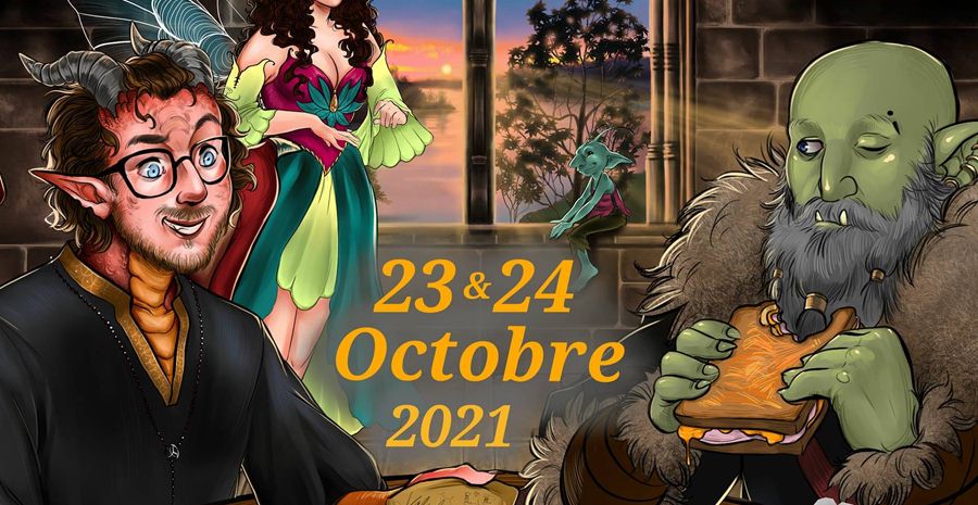 Affiche Valjoly'maginaire 2021