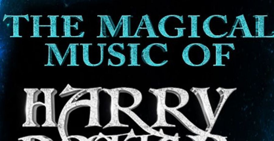 Affiche The Magical Music Of Harry Potter
