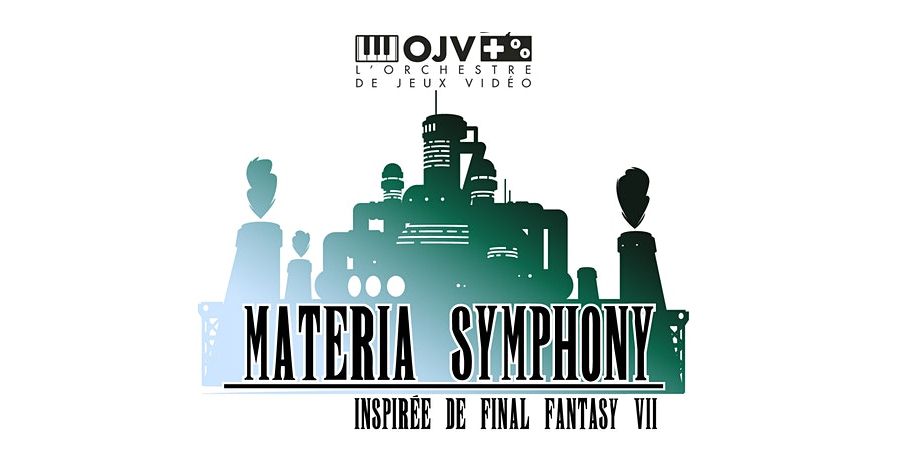 Affiche Materia Symphony : Inspirée De Final Fantasy VII