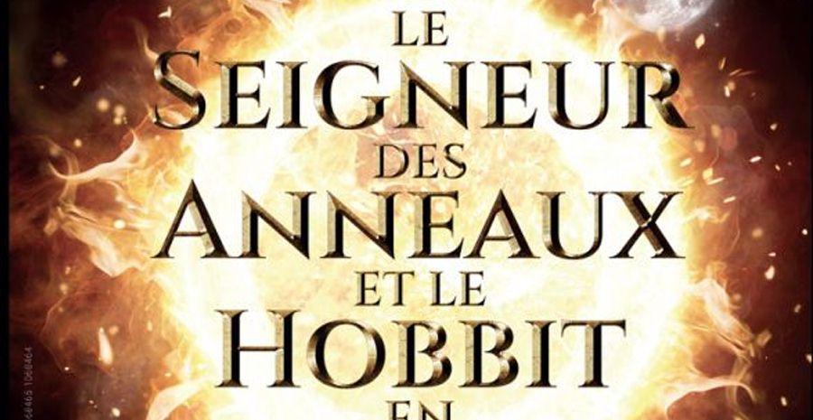 Affiche Le Seigneur Des Anneaux Et Le Hobbit En Concert Affiche Le Seigneur Des Anneaux Et Le Hobbit En Concert
