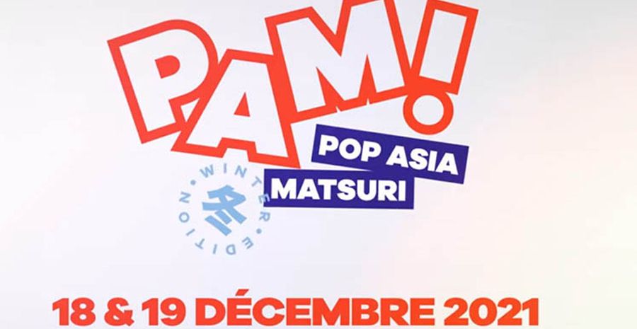 Affiche Pop Asia Matsuri