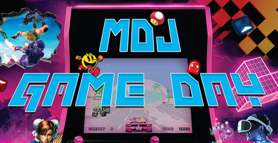 Affiche MDJ GameDay