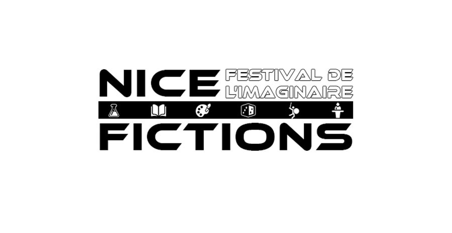 Affiche Nice Fictions 2022 - 8ème édition du Festival de l'Imaginaire