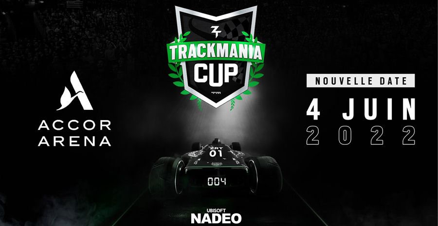Affiche Trackmania Cup 2022
