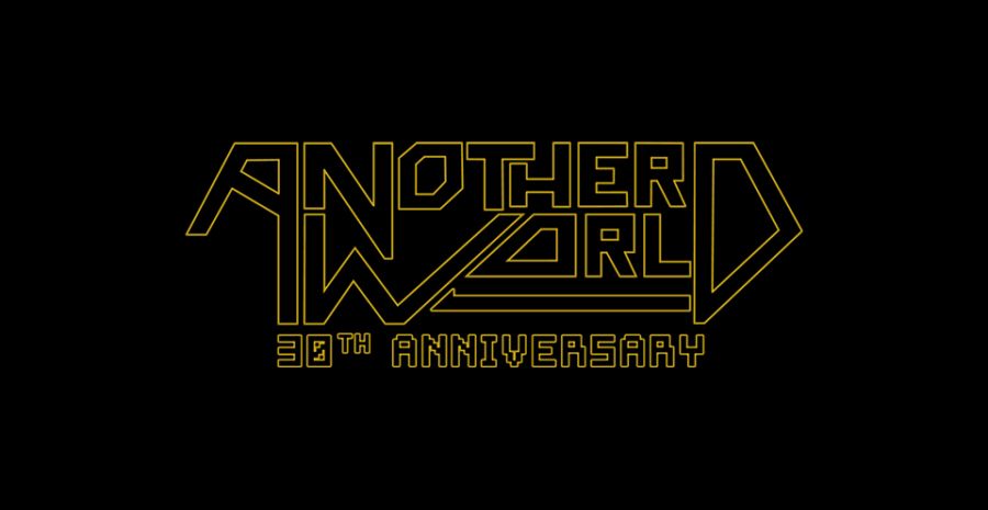 Affiche 30 ans d'Another World en live sur Twitch