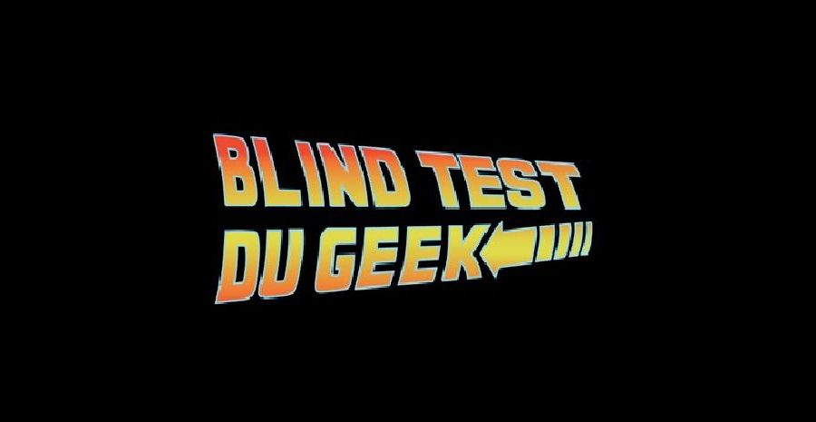 Affiche Le Blind-Test du Geek en ligne n°25 Spécial Noël (films, séries)