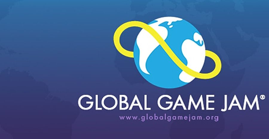 Affiche Global Game Jam Strasbourg 2022 Affiche Global Game Jam Strasbourg 2022