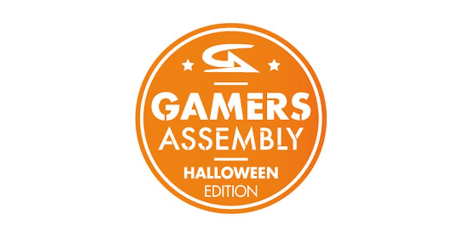 Affiche Gamers Assembly Halloween Edition 2022