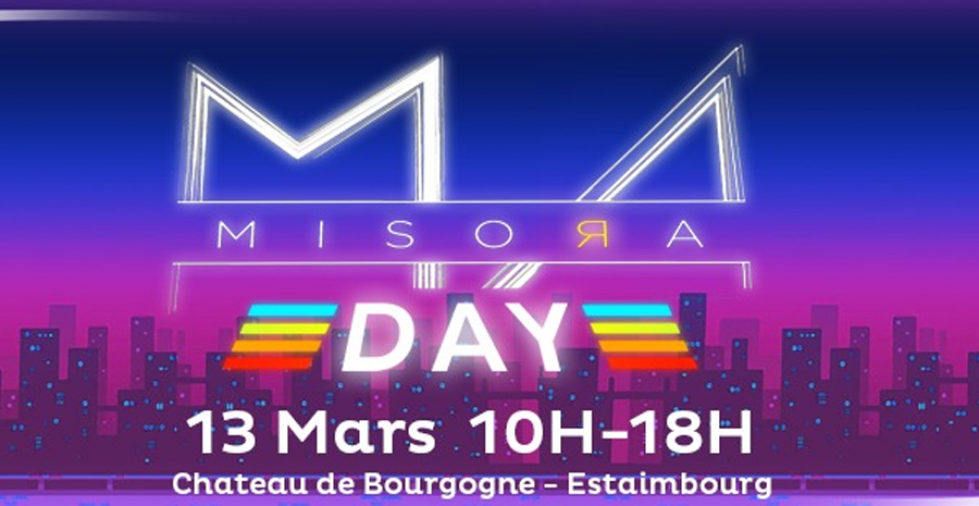 Affiche Misora Day 2.0