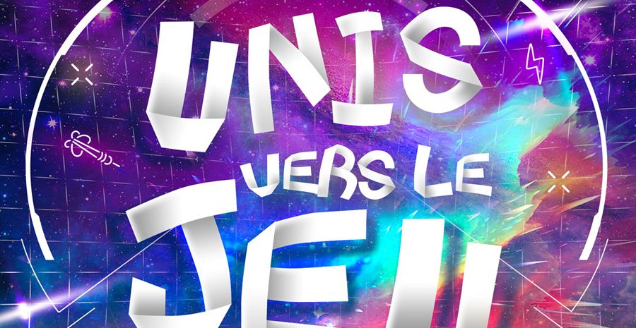 Affiche Unis vers le Jeu Affiche Unis vers le Jeu